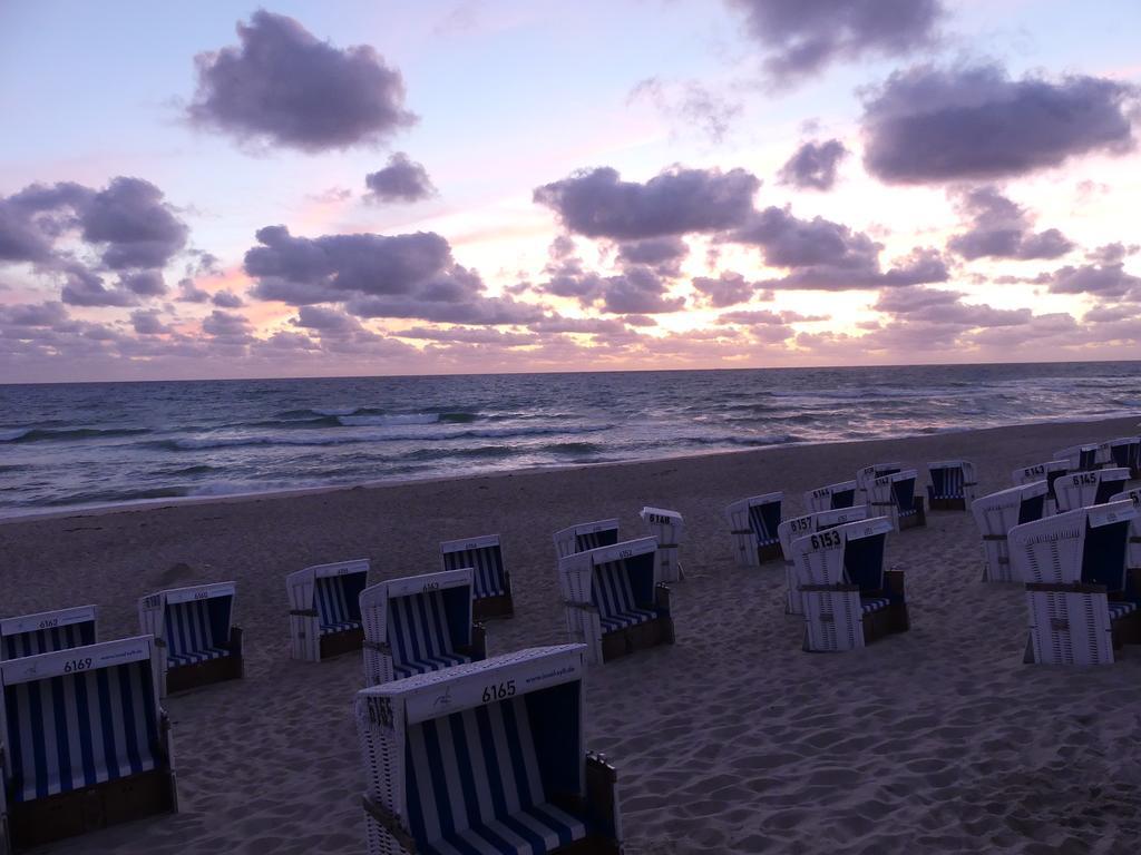 Hotel Wunschmann Westerland Buitenkant foto